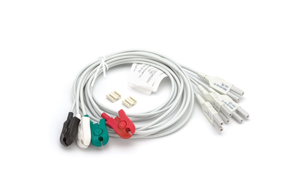 Hillrom - Welch Allyn WAM/AM12 Replacement leads, Medi Clip, LIMBS