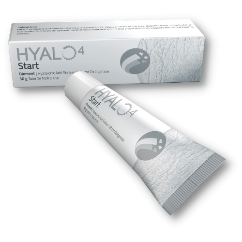 Fidia HYALO4 Start Ointment 30g Tube