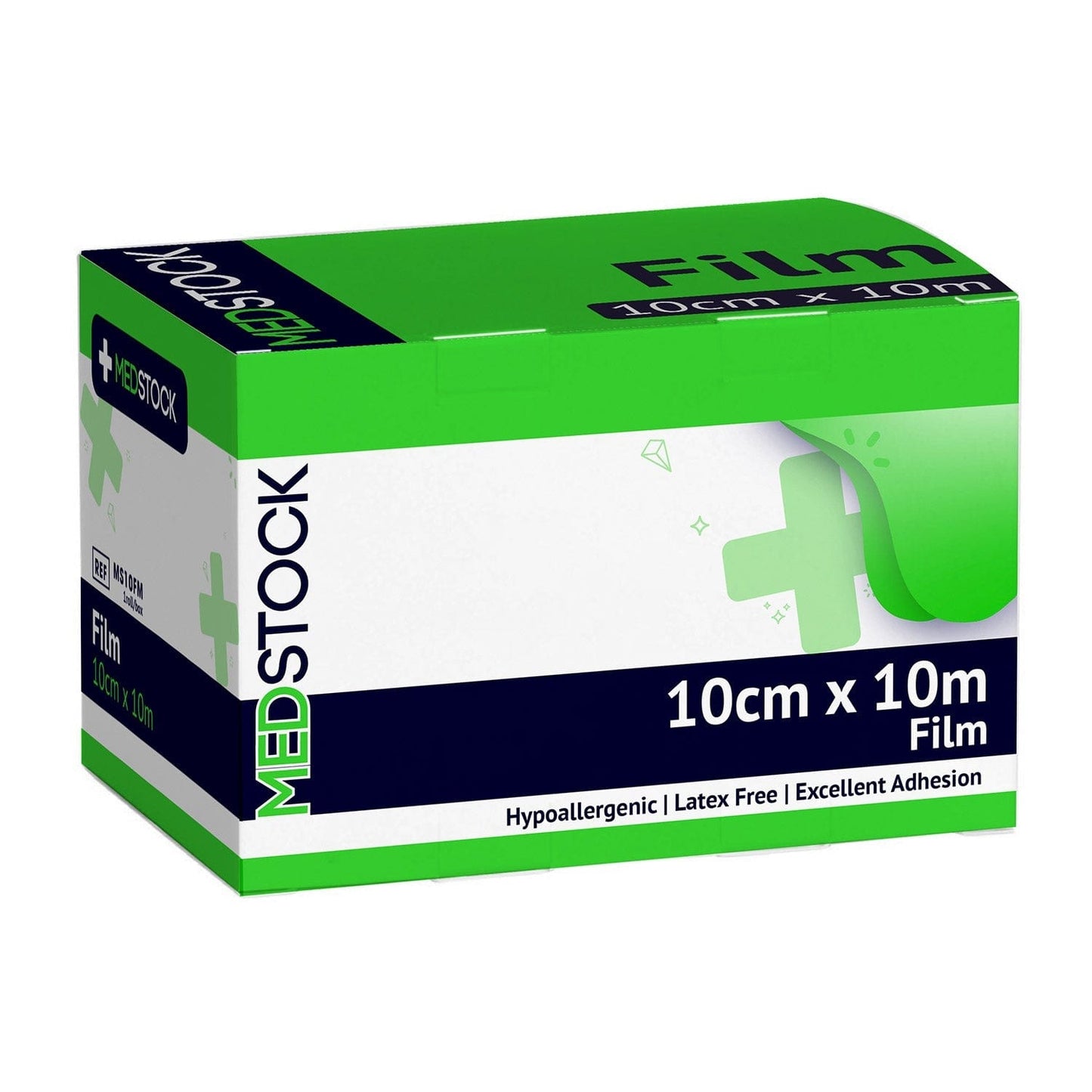 Film Roll Dressing 10cm x 10m