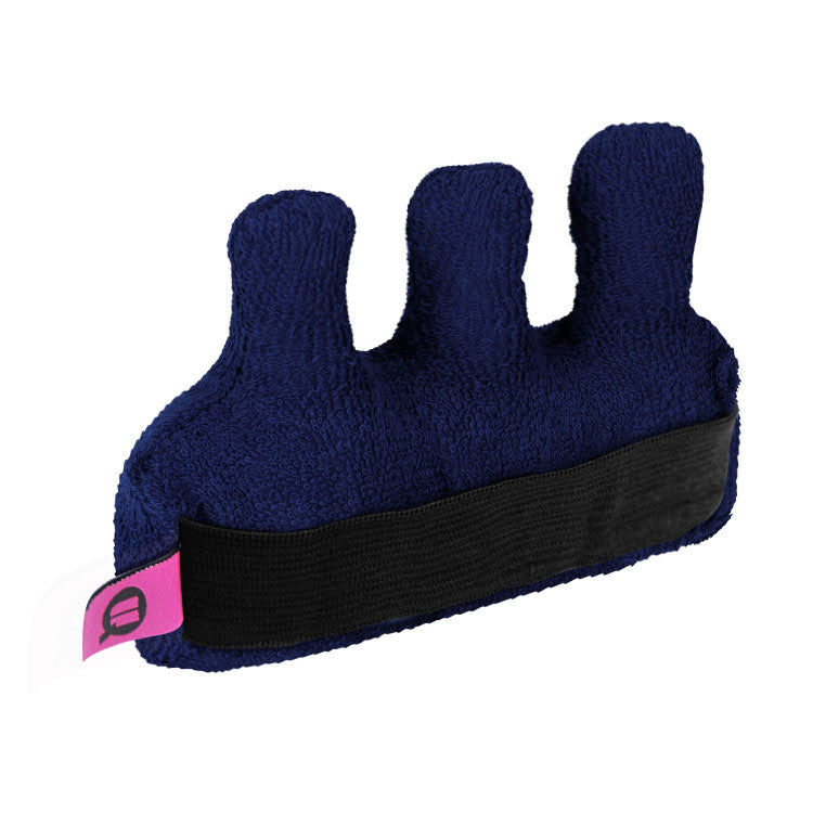 Finger Contracture Cushion, Palm Grip Finger Separator Hand Support