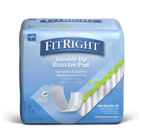 FitRight Double Up Booster Pad (18 x 42cm)