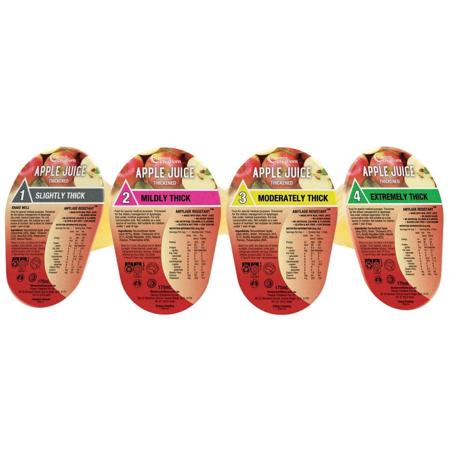 Flavour Creations Apple Juice