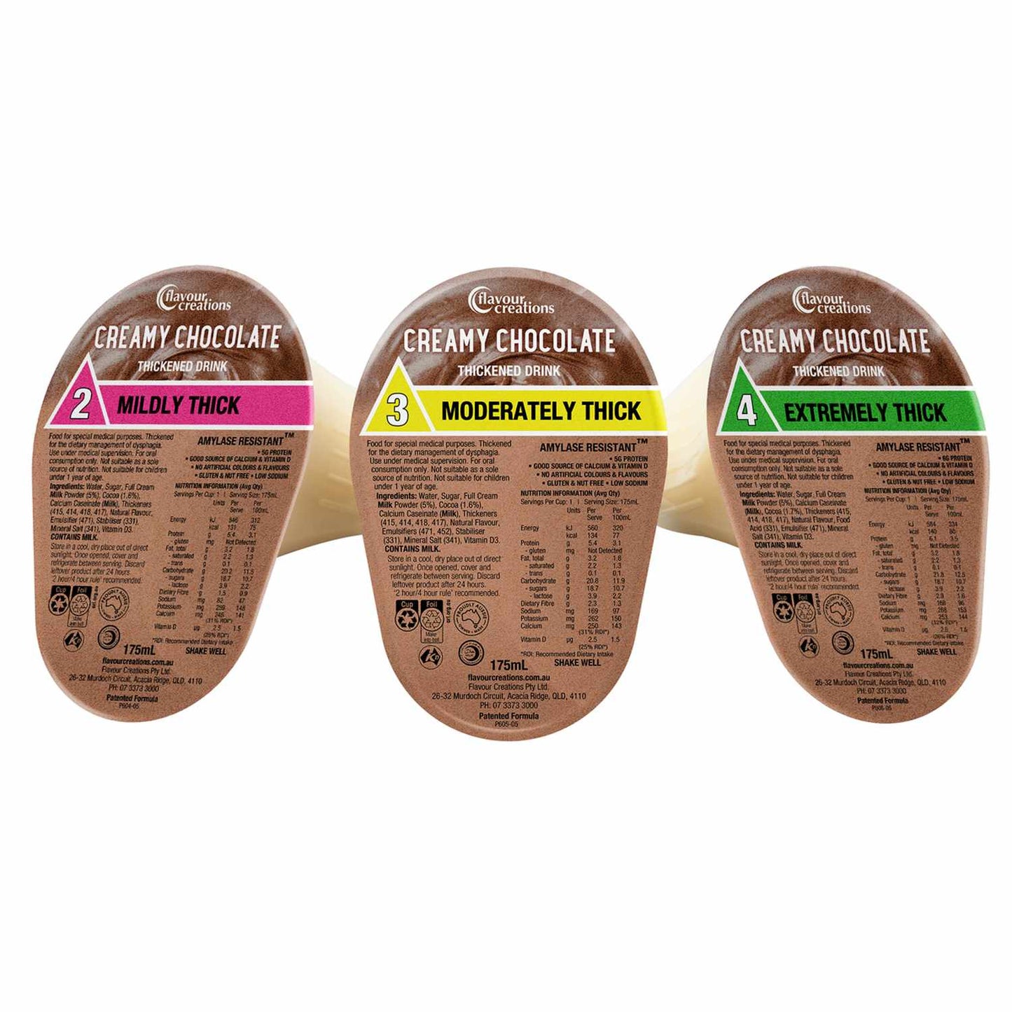 Flavour Creations Creamy Chocolate