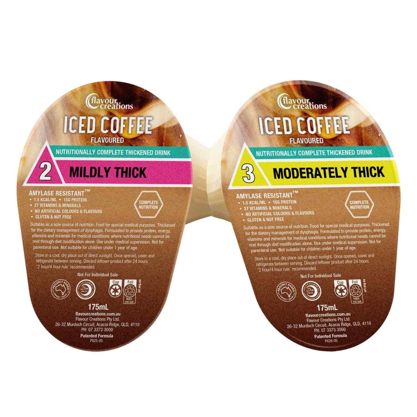 Flavour Creations Iced Coffee
