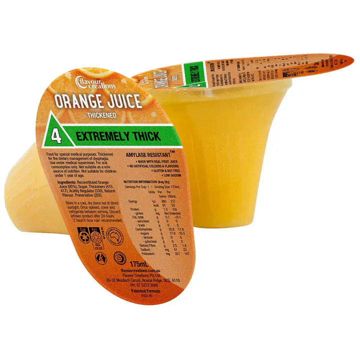 Flavour Creations Orange Juice