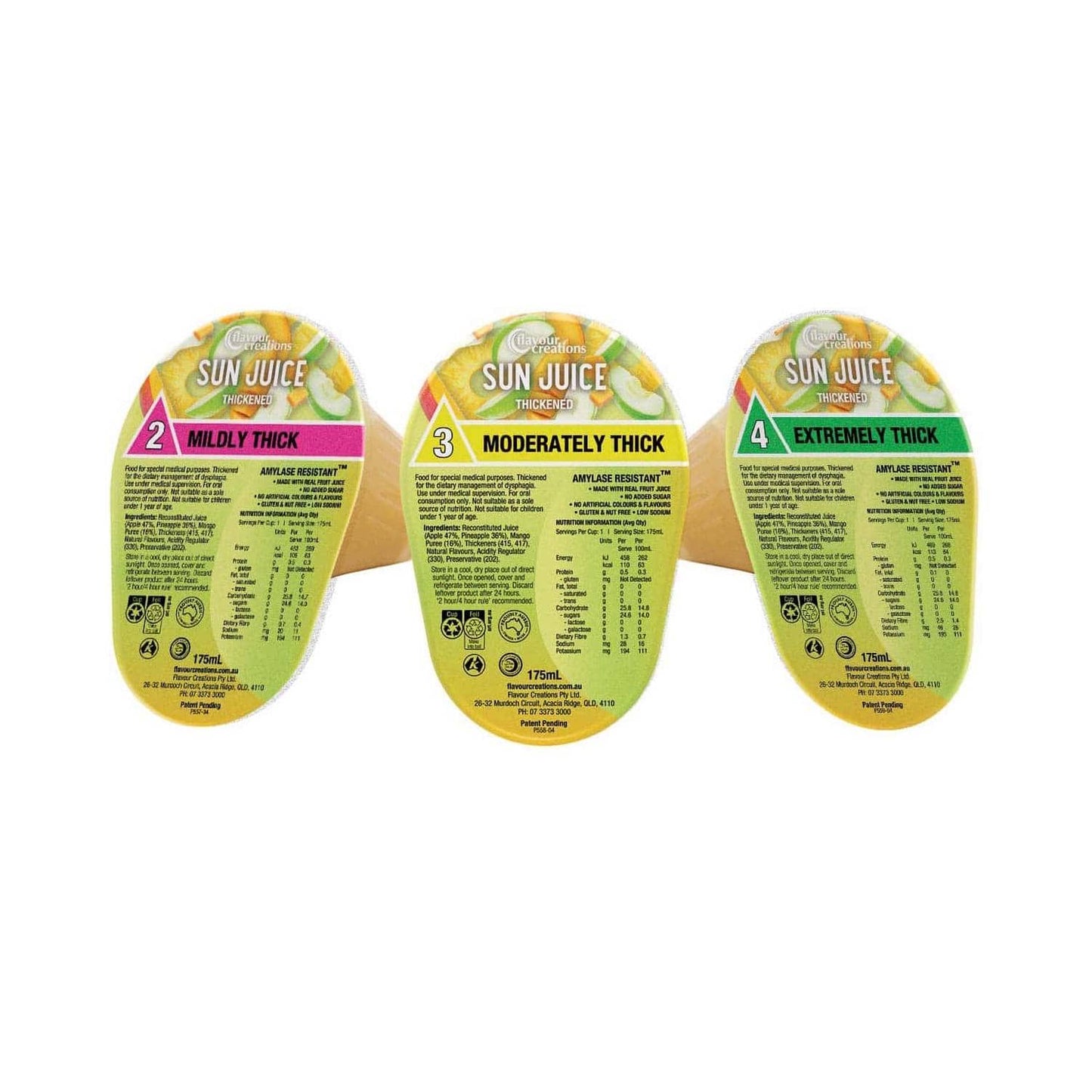 Flavour Creations Sun Juice
