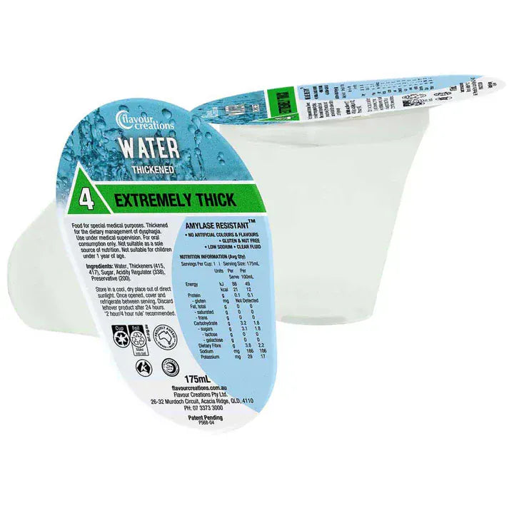 Flavour Creations Thickened Water
