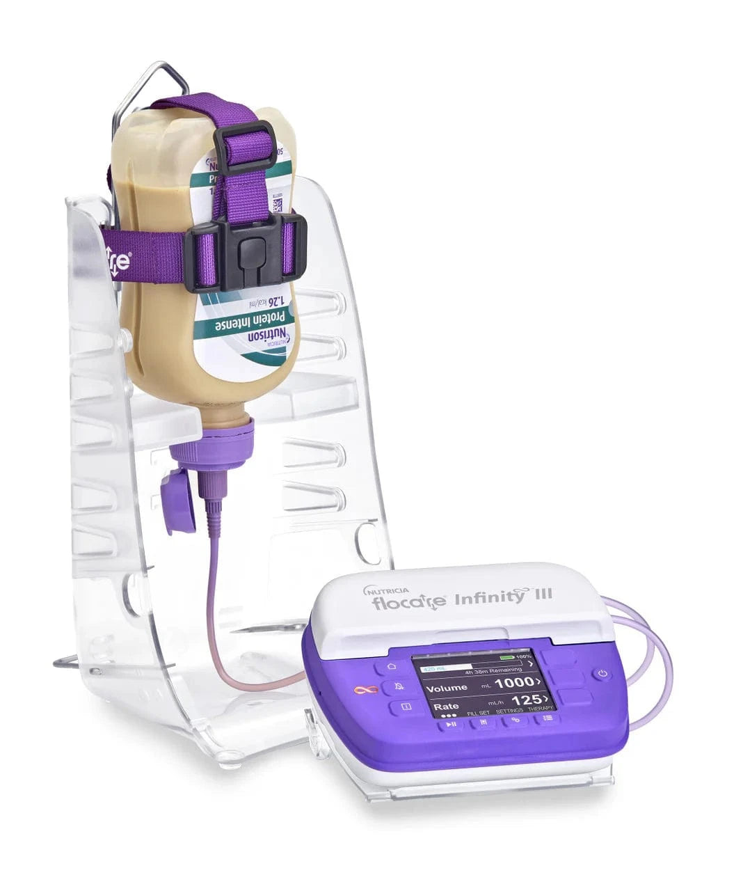 Flocare Infinity III Feeding Pump