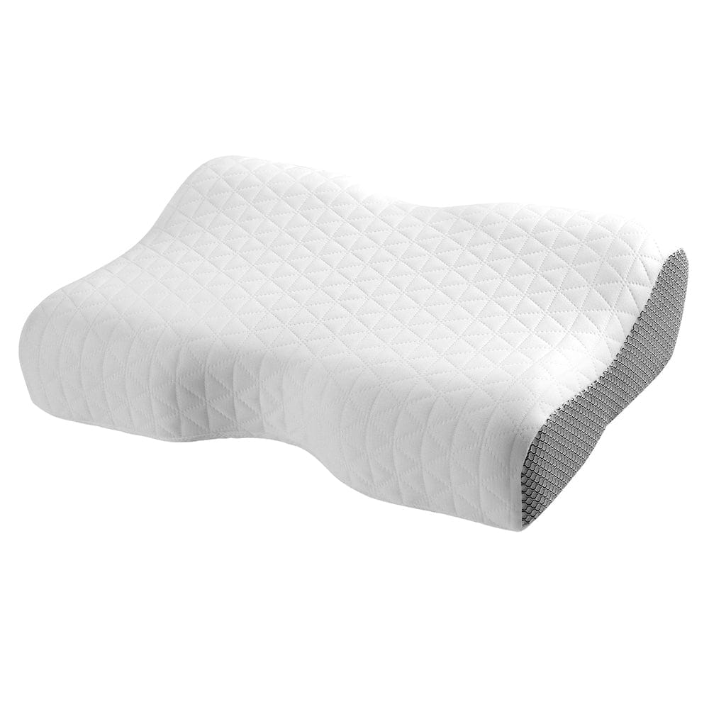 Foam Pillow Contour Neck