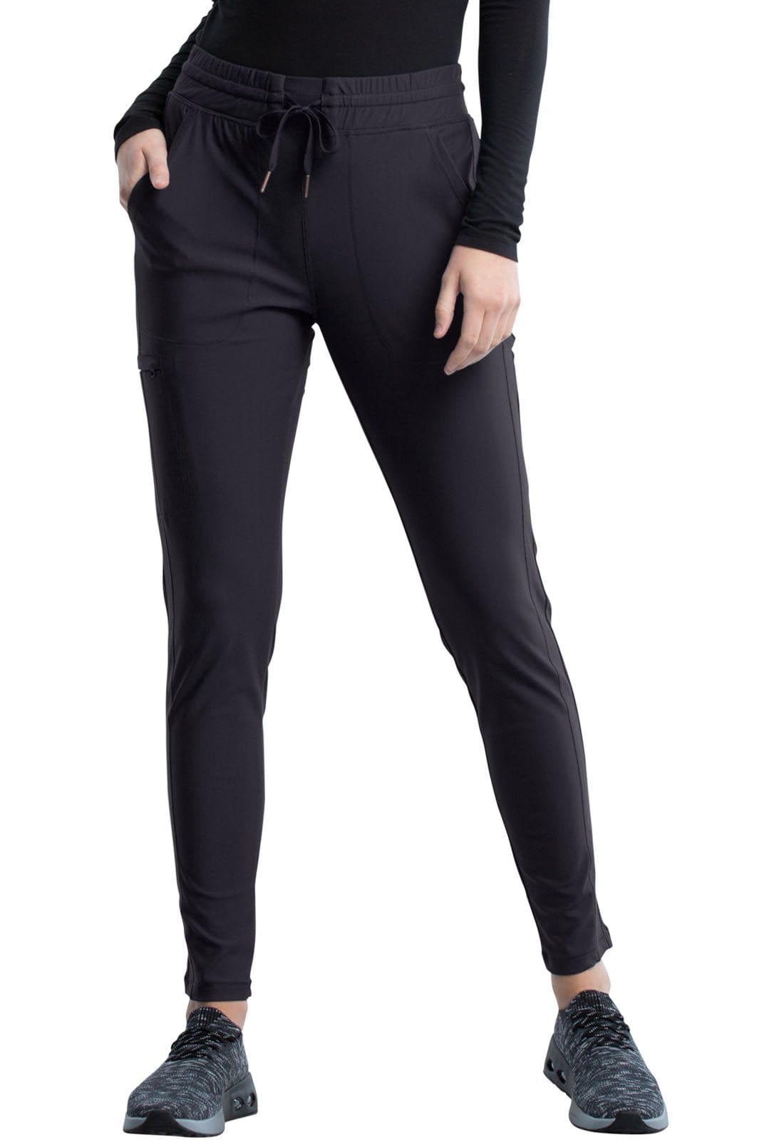 Form By Cherokee Scrub Pants Form by Cherokee Scrubs Tapered Leg Pant