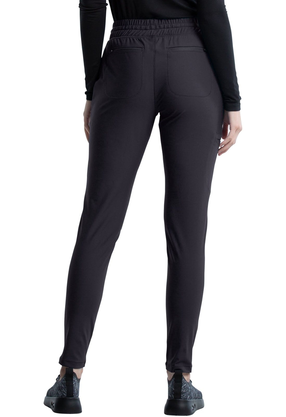 Form By Cherokee Scrub Pants Form by Cherokee Scrubs Tapered Leg Pant