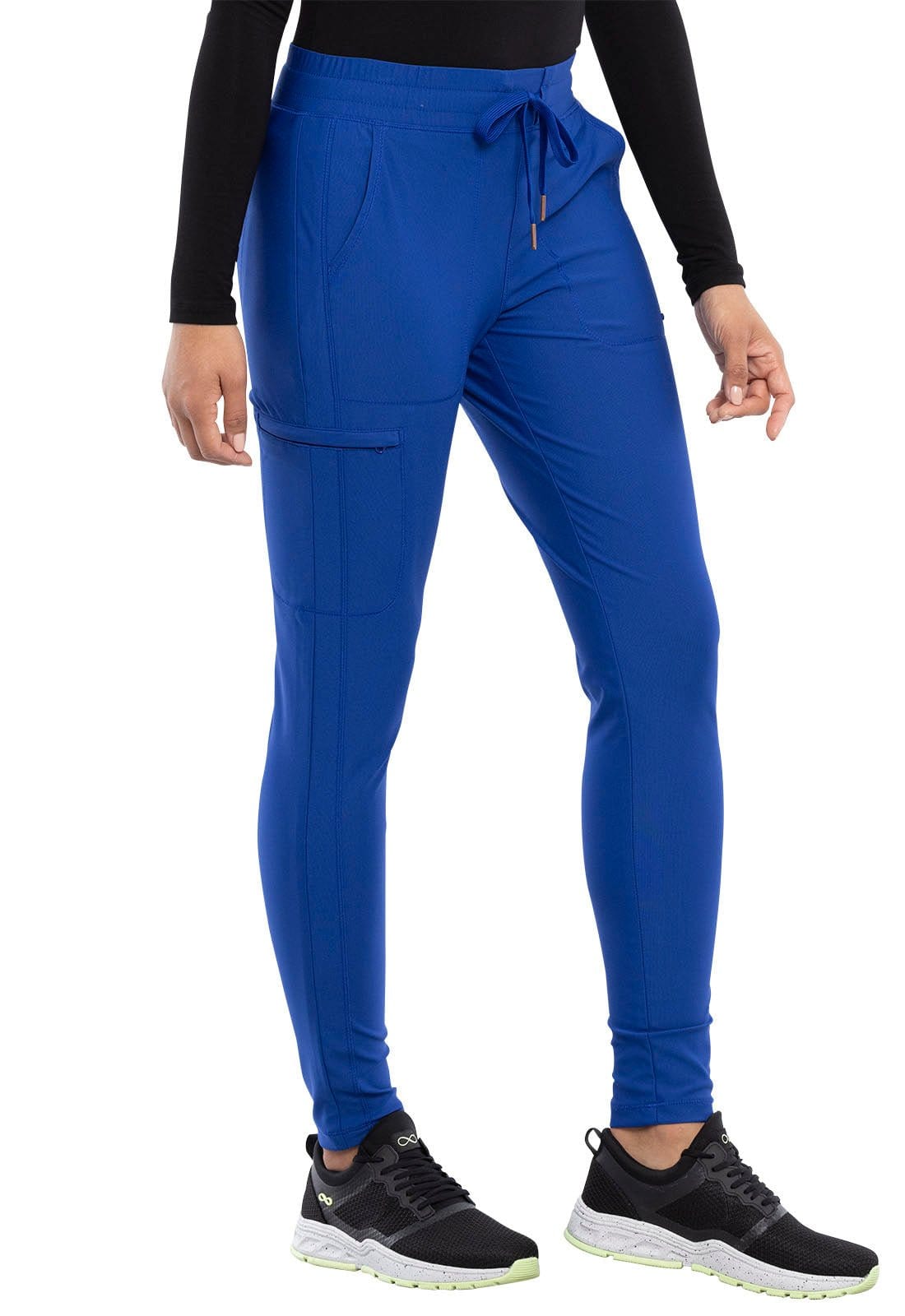Form By Cherokee Scrub Pants Form by Cherokee Scrubs Tapered Leg Pant