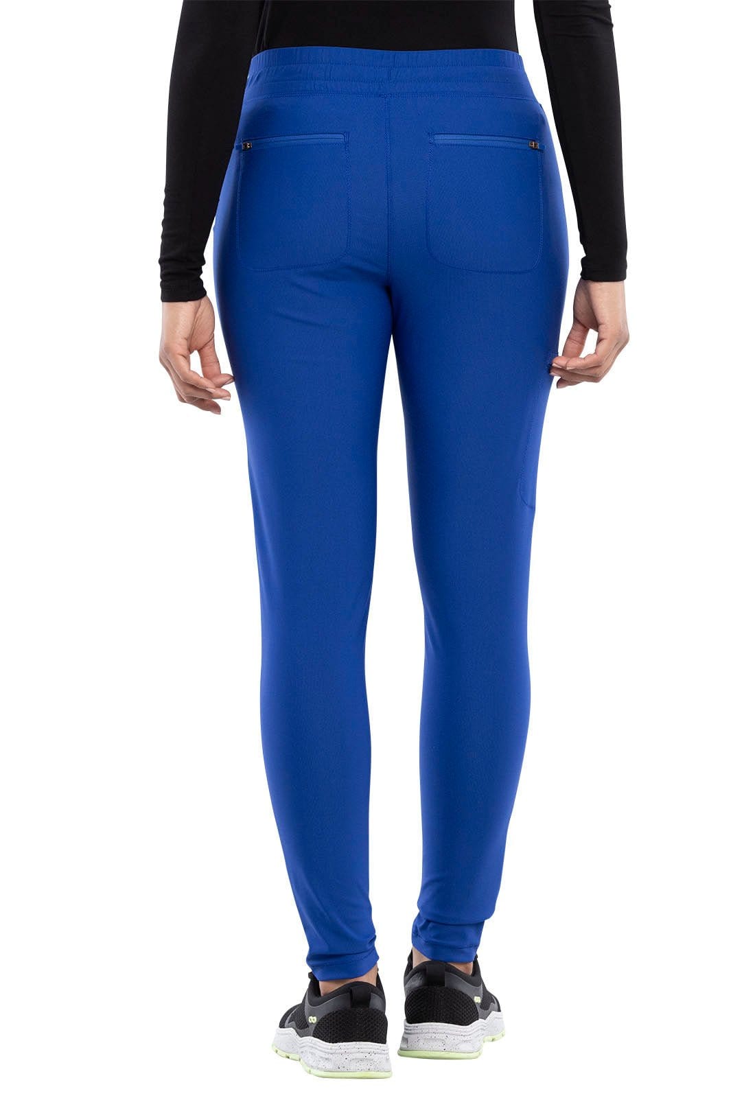 Form By Cherokee Scrub Pants Form by Cherokee Scrubs Tapered Leg Pant
