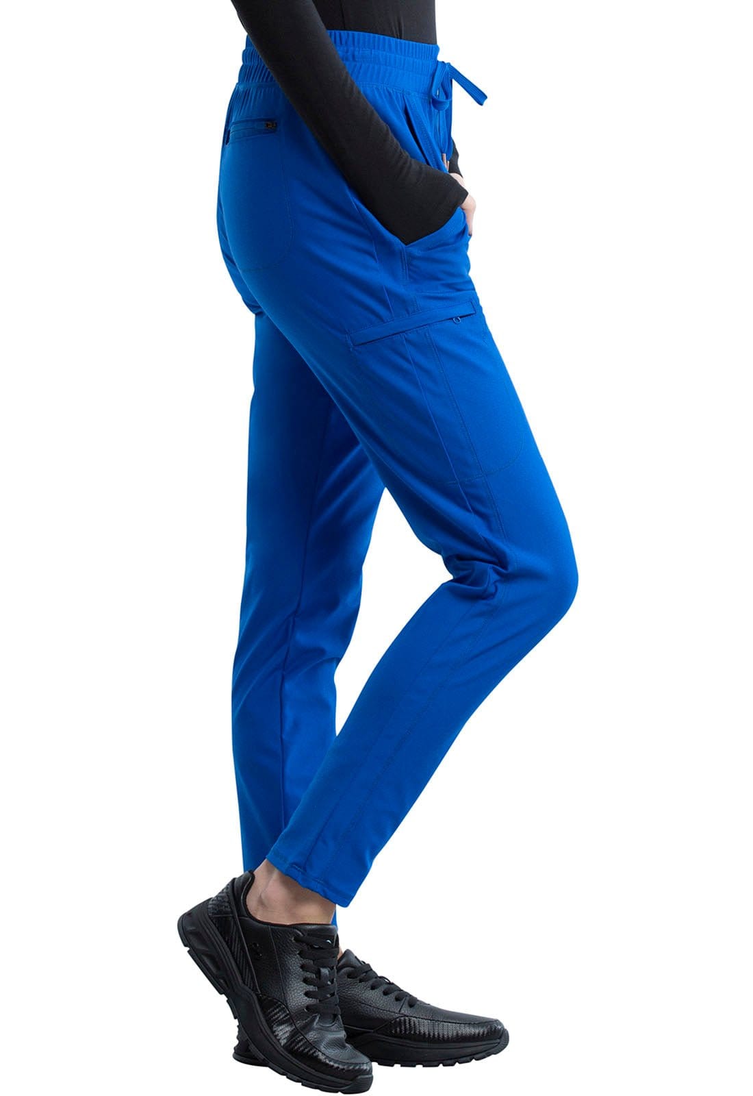 Form By Cherokee Scrub Pants Form by Cherokee Scrubs Tapered Leg Pant