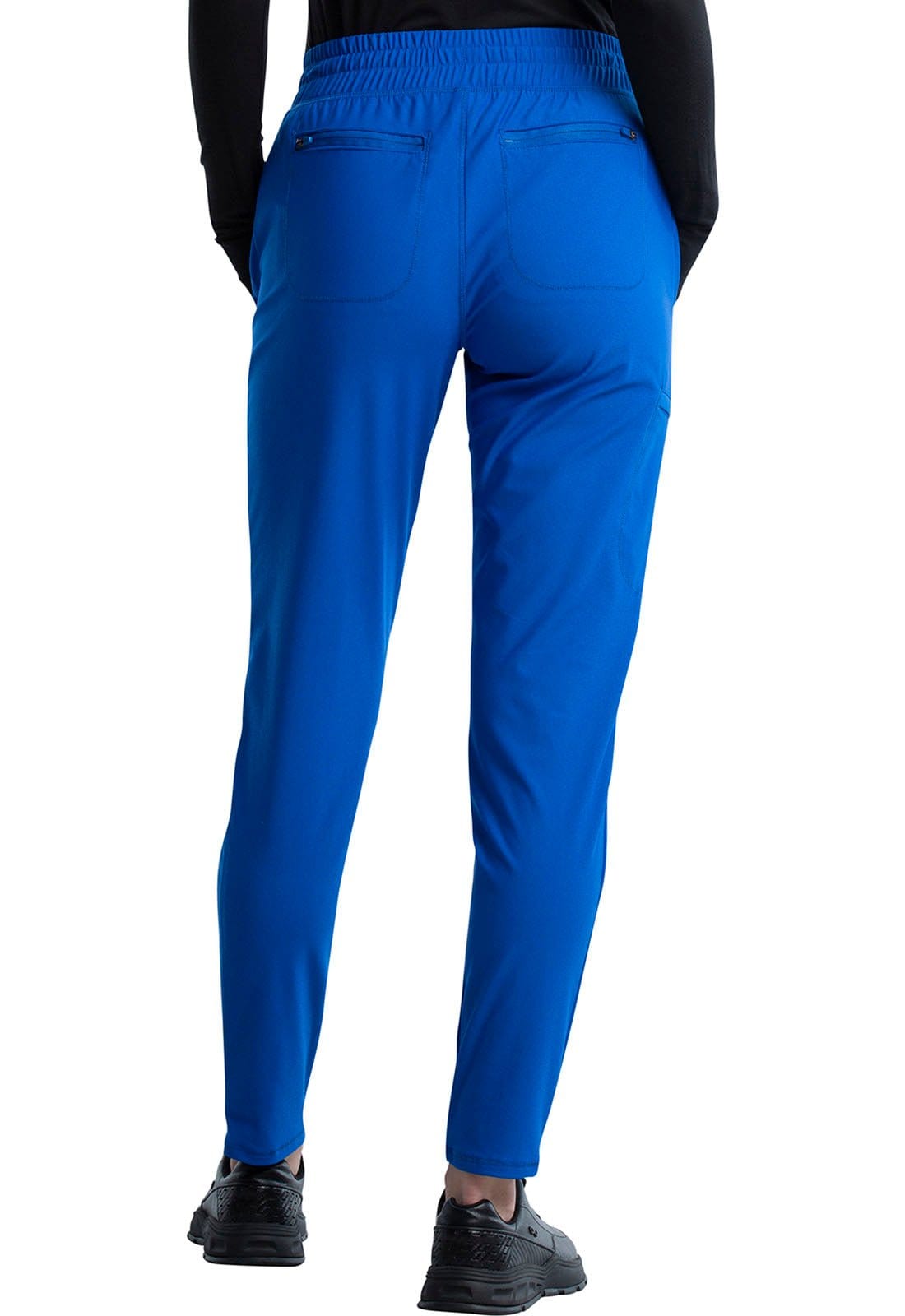 Form By Cherokee Scrub Pants Form by Cherokee Scrubs Tapered Leg Pant