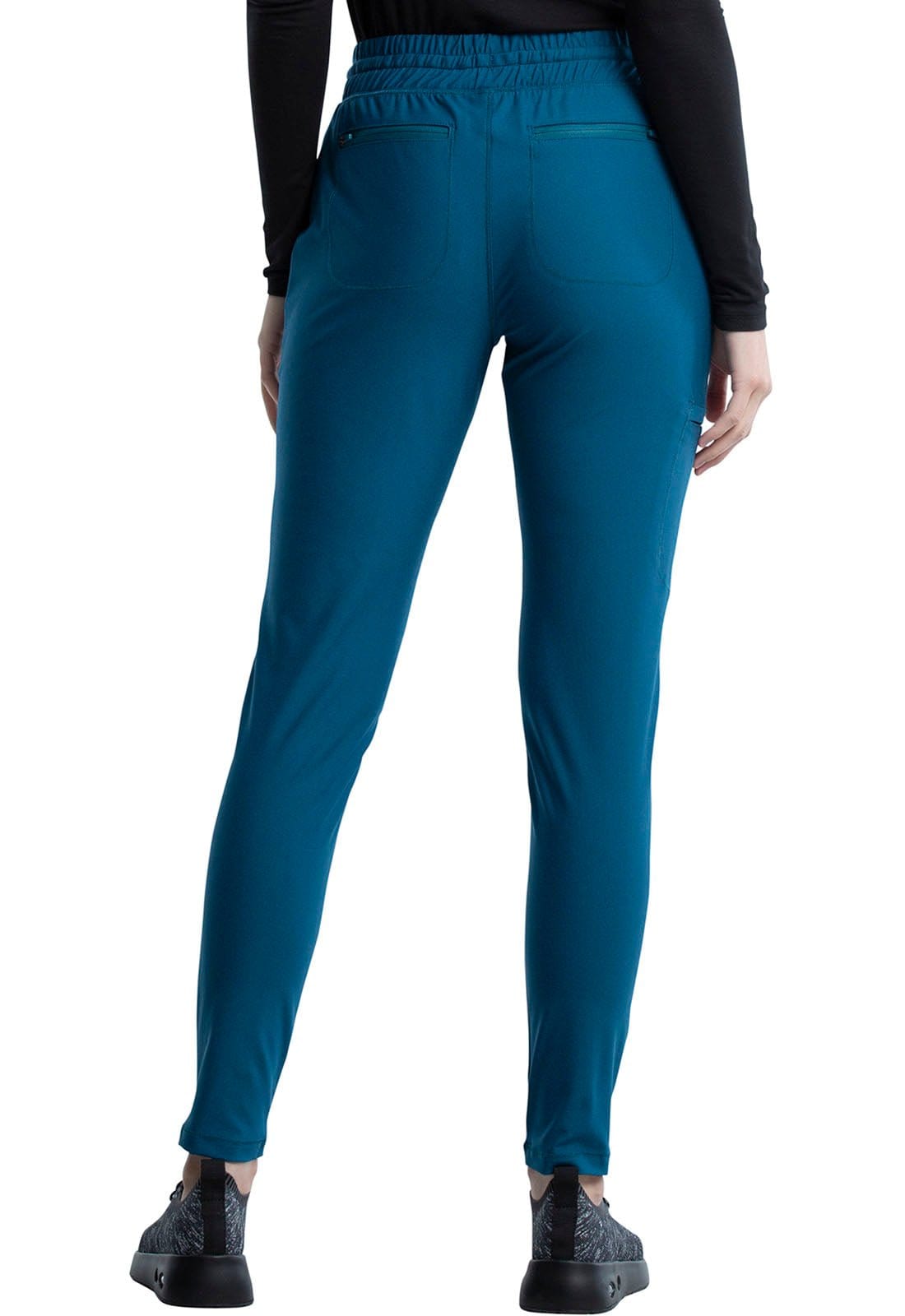 Form By Cherokee Scrub Pants Form by Cherokee Scrubs Tapered Leg Pant