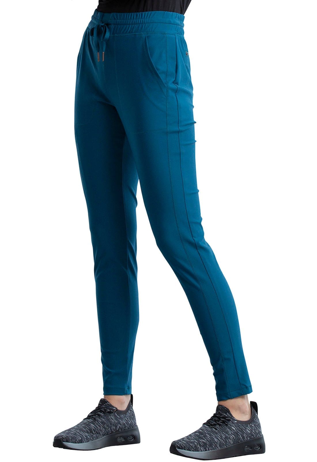 Form By Cherokee Scrub Pants Form by Cherokee Scrubs Tapered Leg Pant