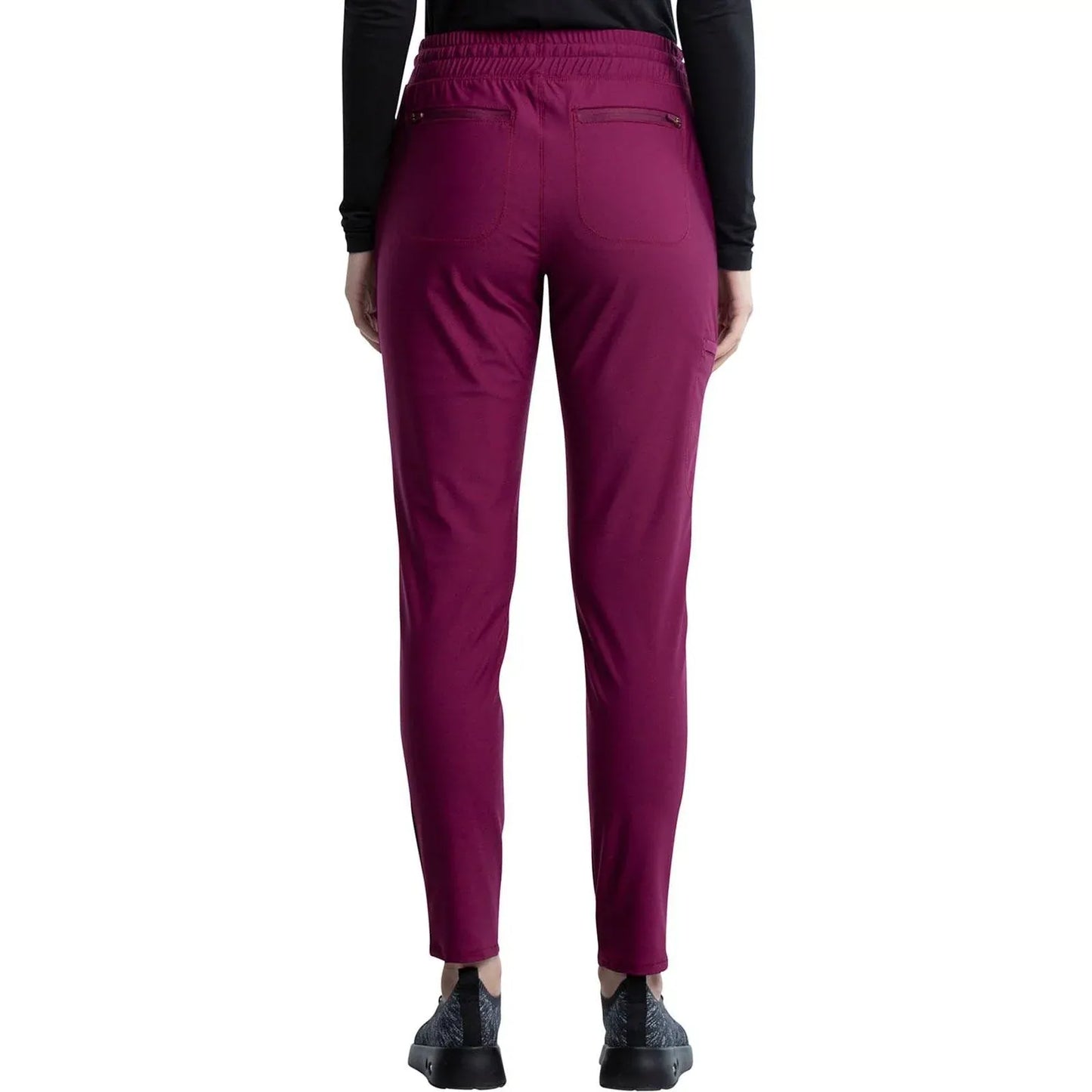 Form By Cherokee Scrub Pants Form by Cherokee Scrubs Tapered Leg Pant