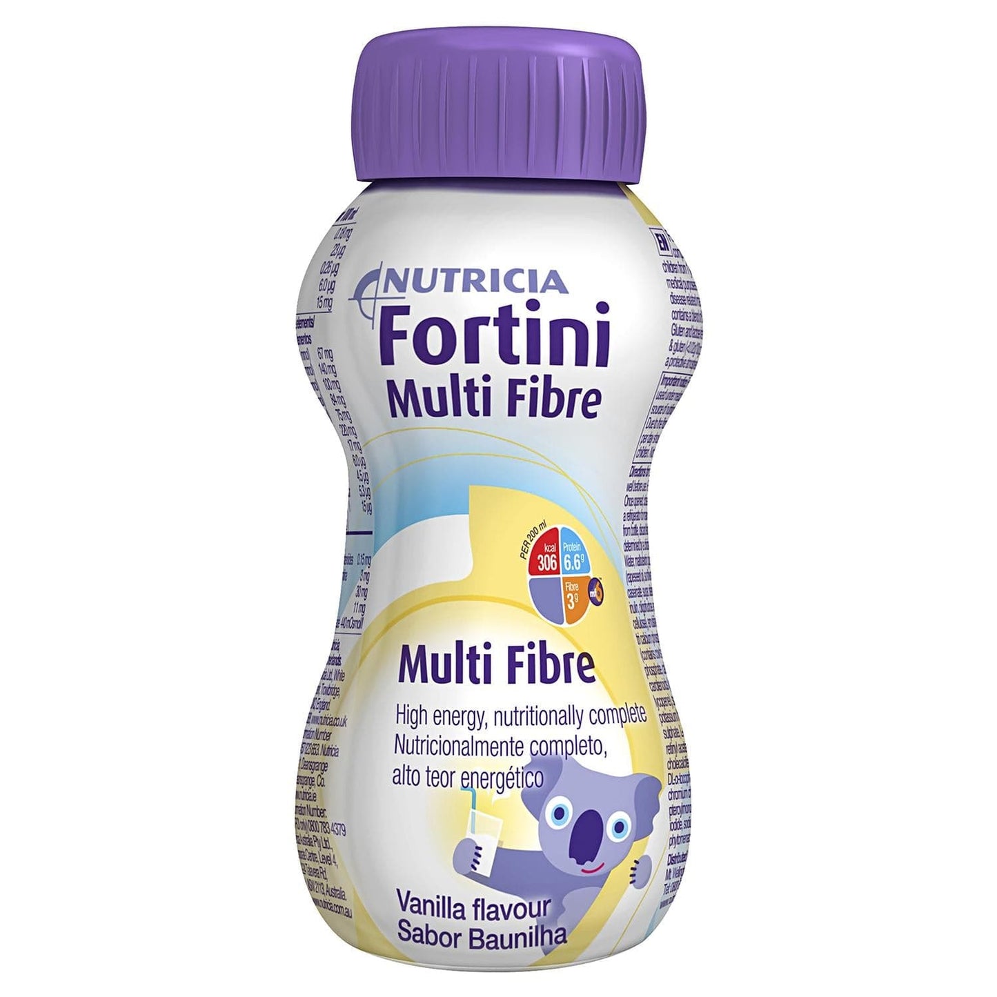 FORTINI MULTI FIBRE 200ml