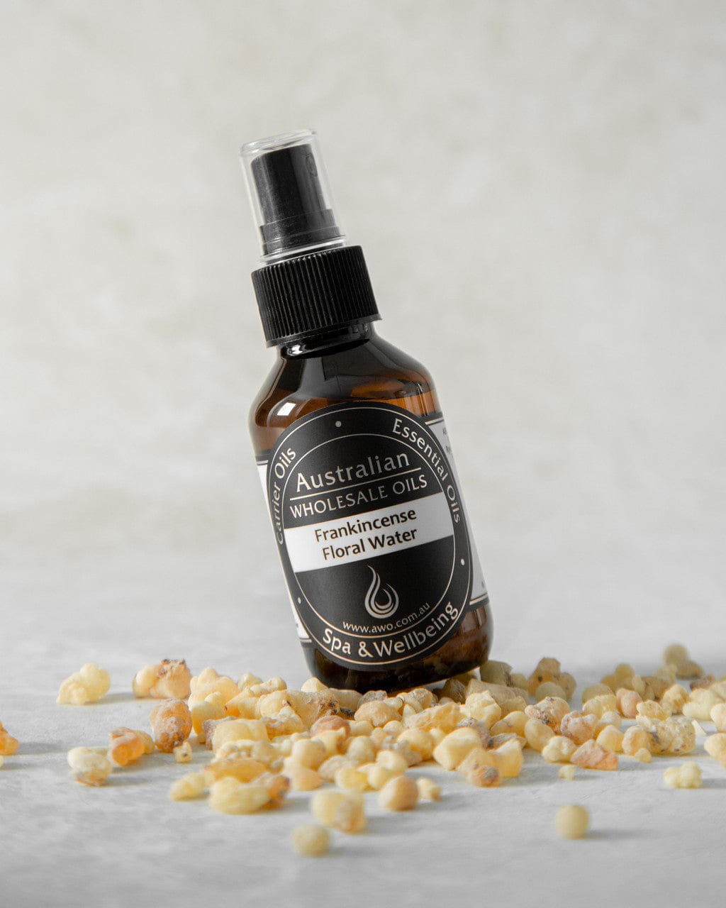 Frankincense Floral Water - Pure and Natural Hydrosol
