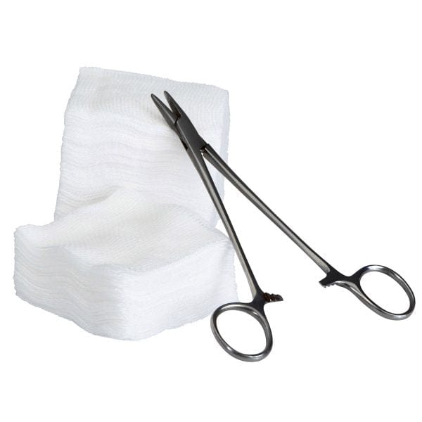 Gauze Swabs Non-Sterile 8-Ply 7.5cm x 7.5cm