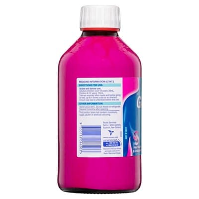 Gaviscon Antacids Gaviscon Double Action Liquid, Mint Flavour - 300ml