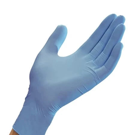 GloveOn Matador Nitrile Exam Gloves Long Cuff