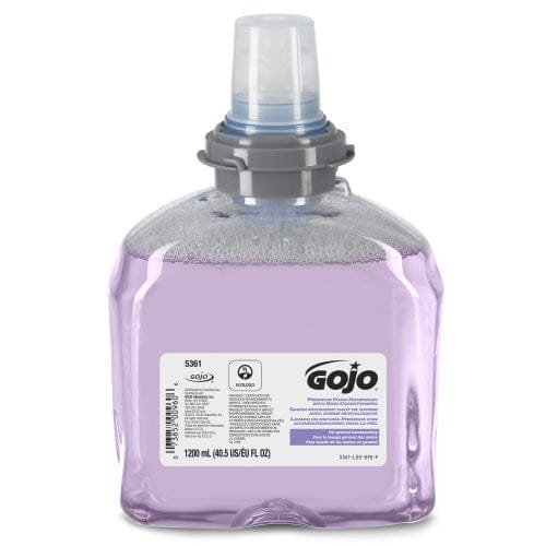 Gojo Premium Foam Handwash With Skin Conditioners TFX Refill 1200ml