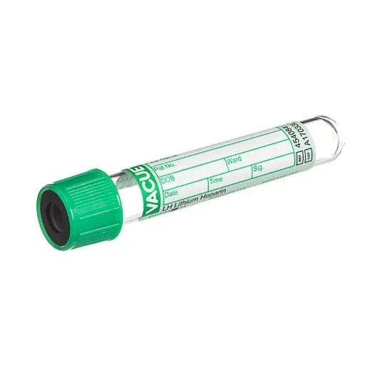 Greiner Lithium Heparin Premium Tube 4ml