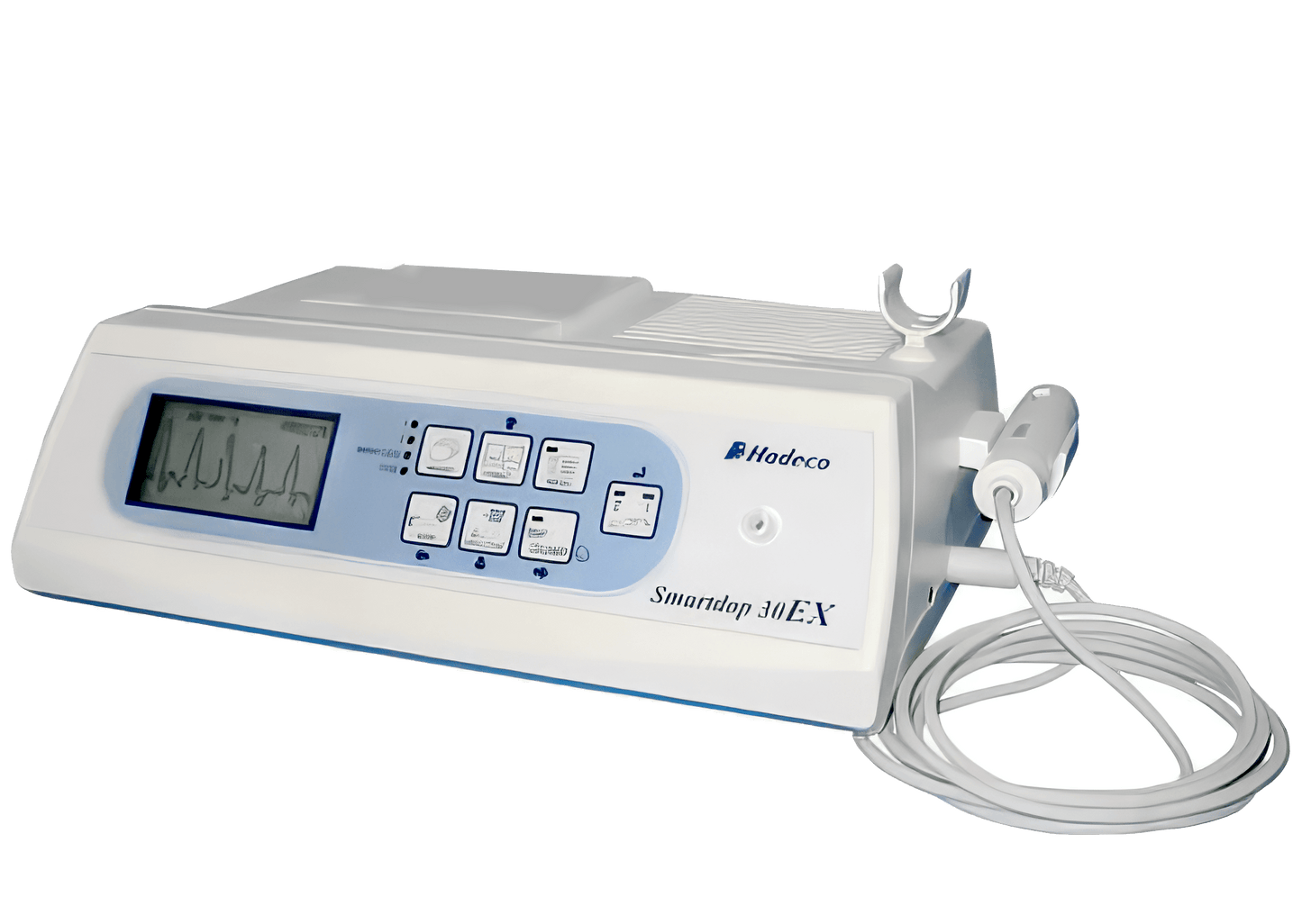 Hadeco Smartdop 30 Bi-Directional Doppler LCD 8MHz with Software