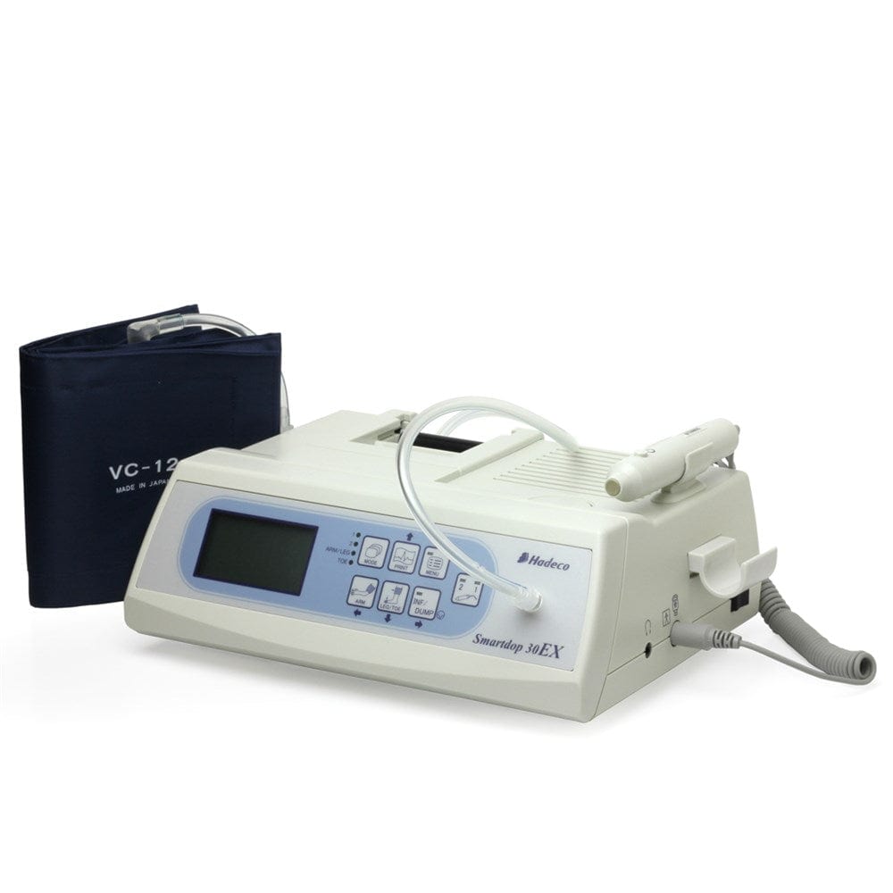 Hadeco Smartdop 30 Bi-Directional Doppler LCD 8MHz with Software