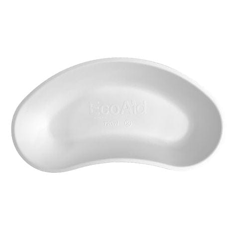 PIM-BUN Medical Supplies Haines Compostable Kidney Dishes 720ml