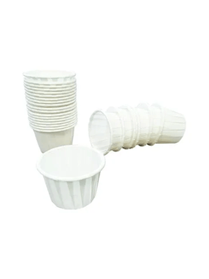 Haines Disposable Paper Pill Cup BOX/5000