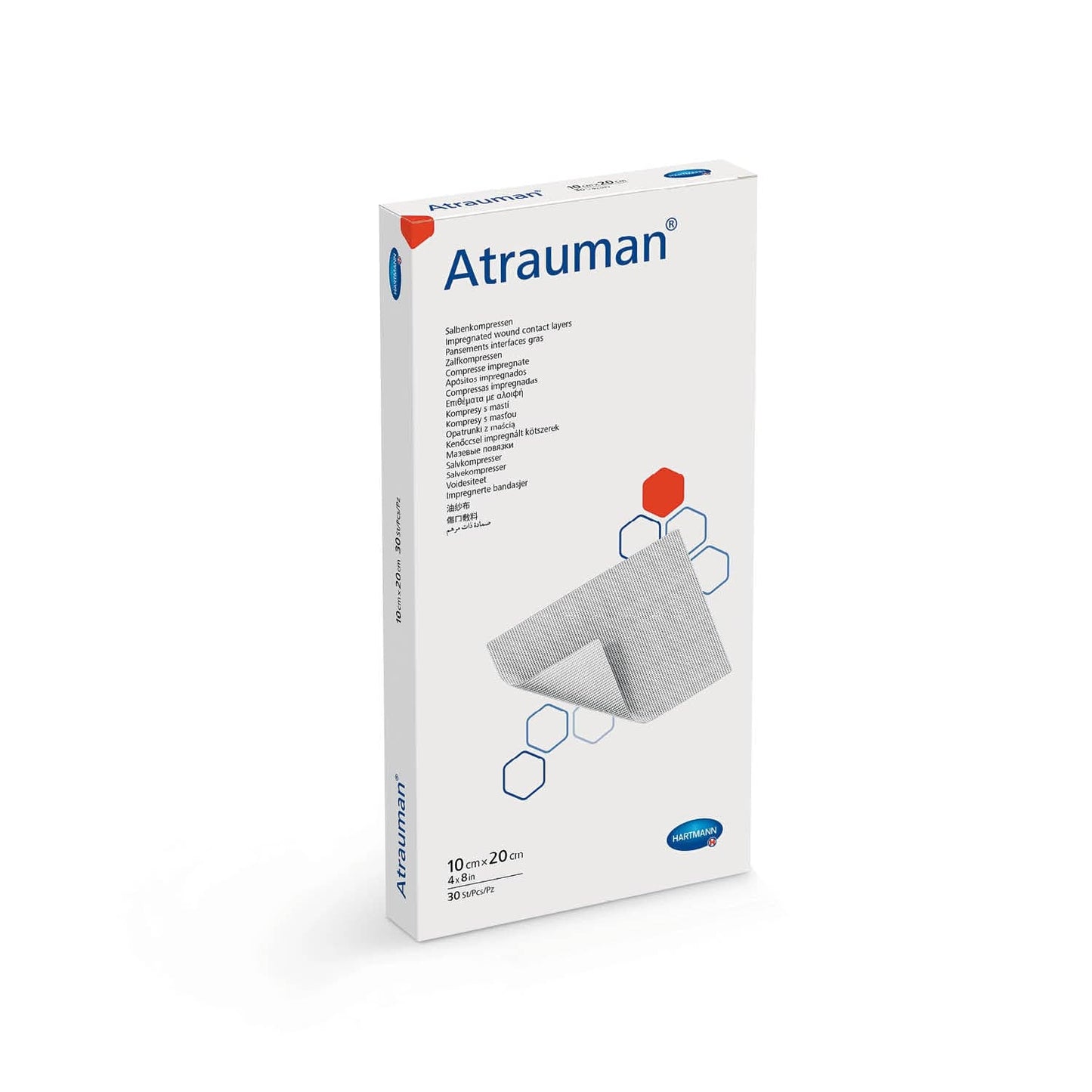 Hartmann Atrauman 10cm x 20cm