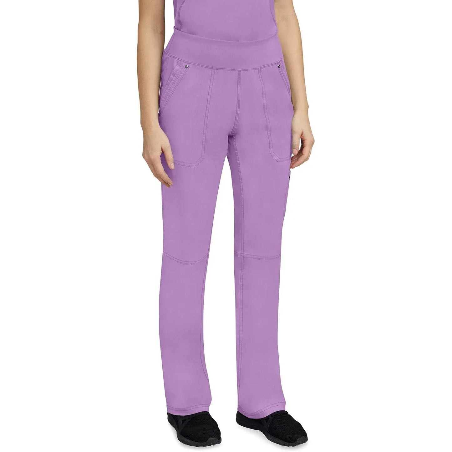 Healing Hands Purple Label Scrubs 9133 Tori Pant Women Moonstone