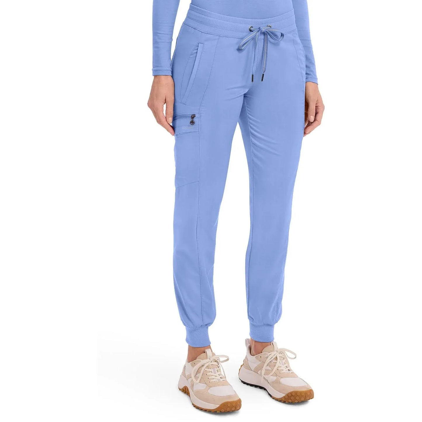 Healing Hands Purple Label Scrubs 9244 Toby Jogger Pant Women Ceil