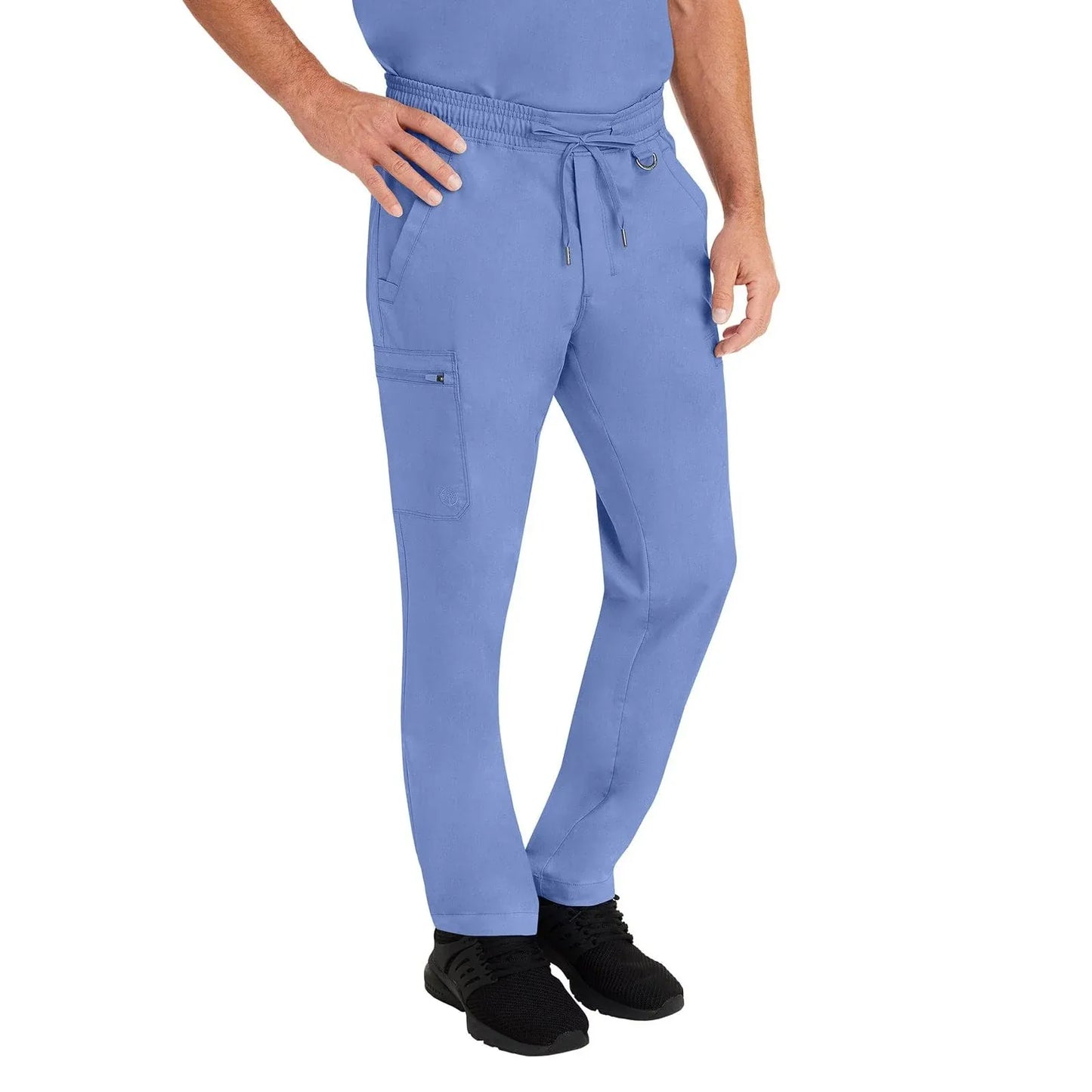 Healing Hands Purple Label Scrubs 9300 Daniel Utility Pant Men Ceil