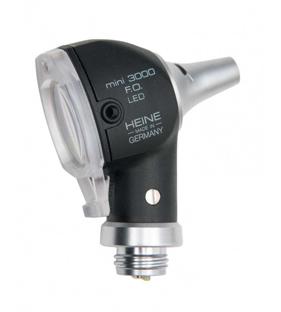 Heine MINI3000LED Otoscope and Ophthalmoscope Rechargeable Set
