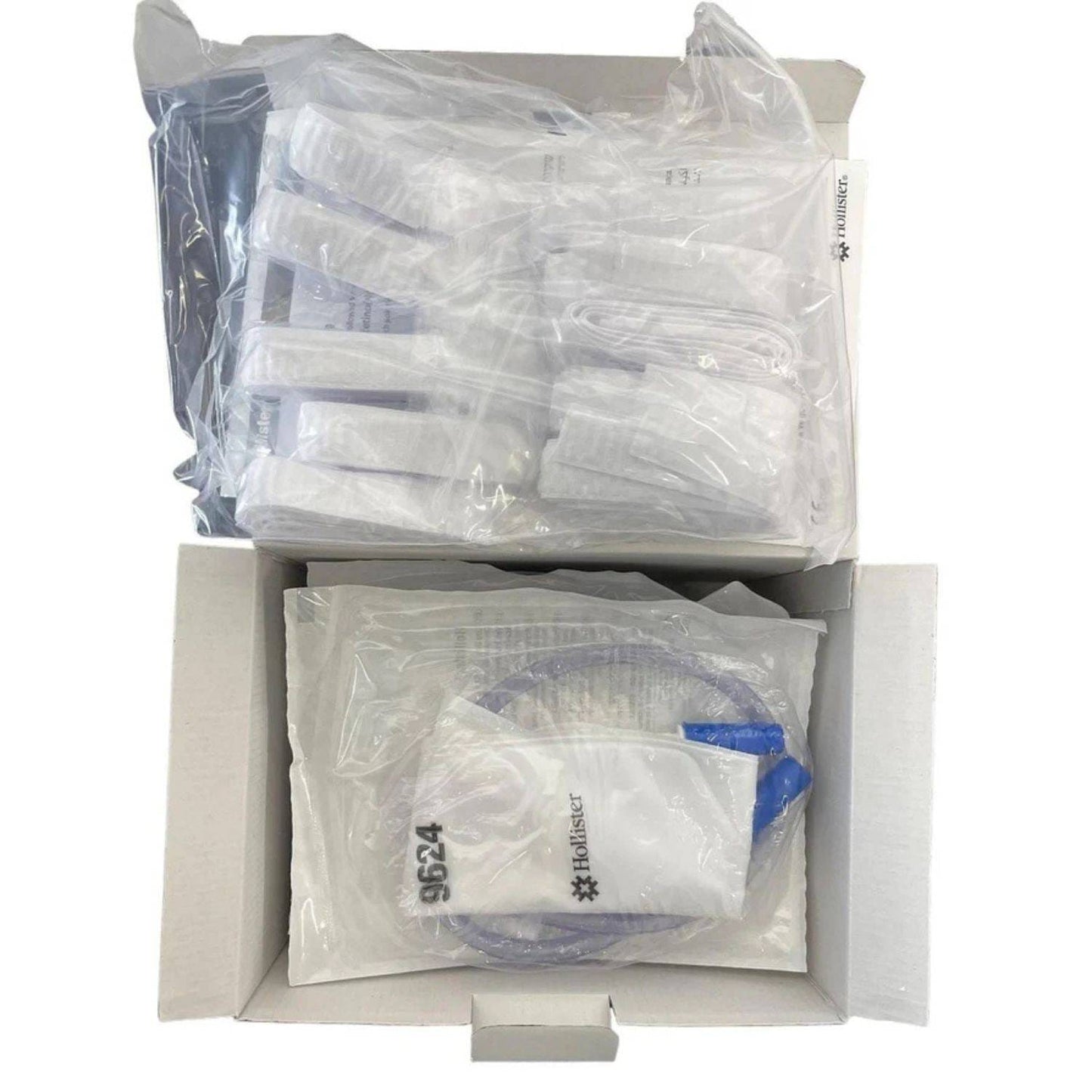Hollister 500ml Leg Bag Kits