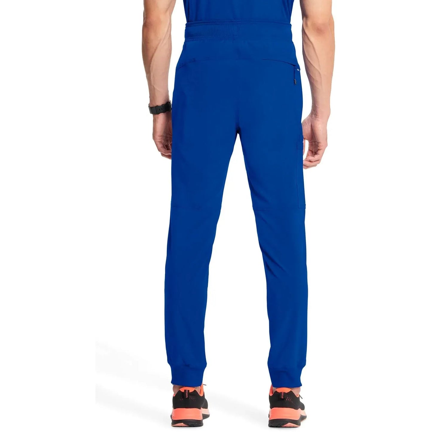 Infinity CK004A Scrubs Jogger Pant Men Galaxy Blue