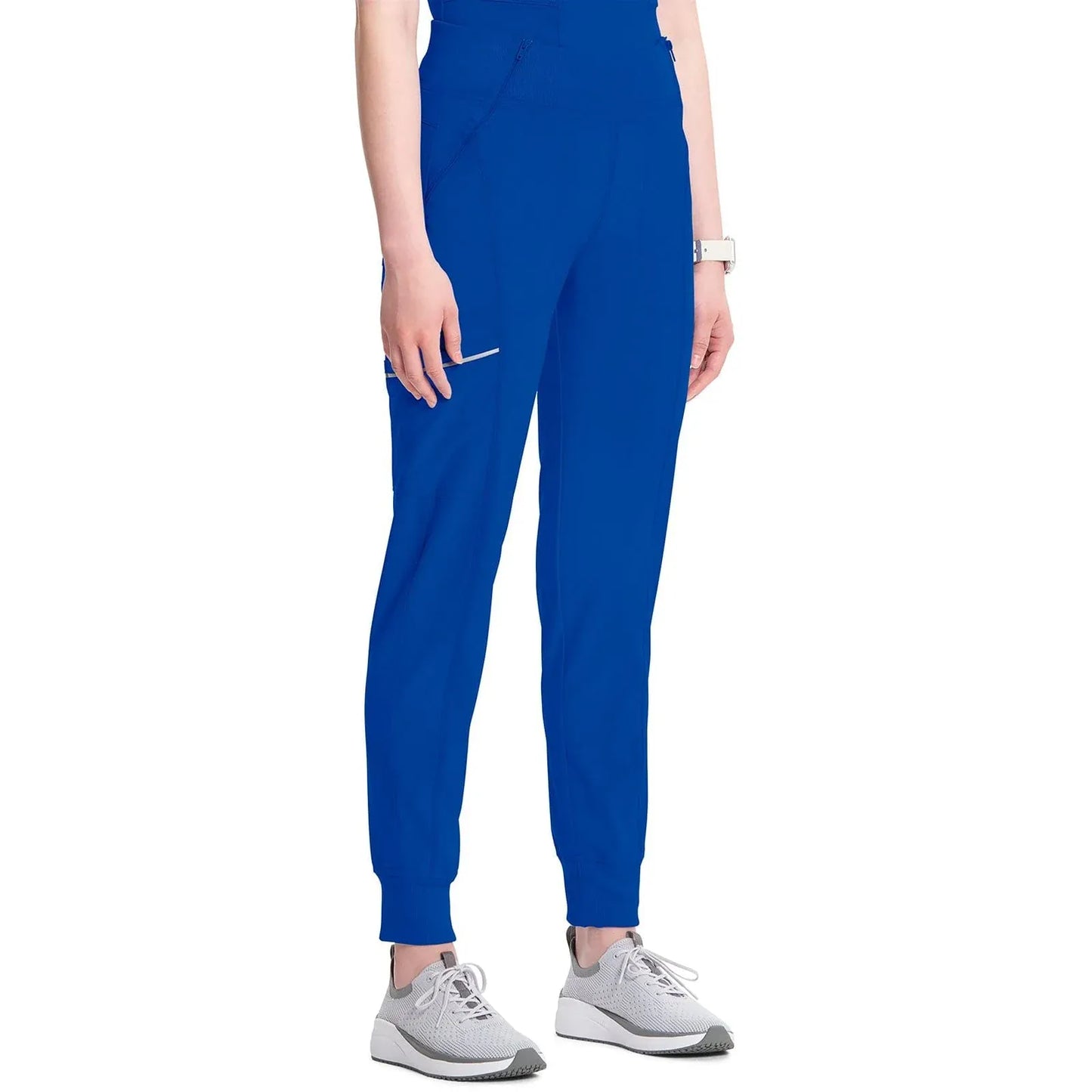 Infinity CK110A Scrubs Jogger Pant Women Galaxy Blue