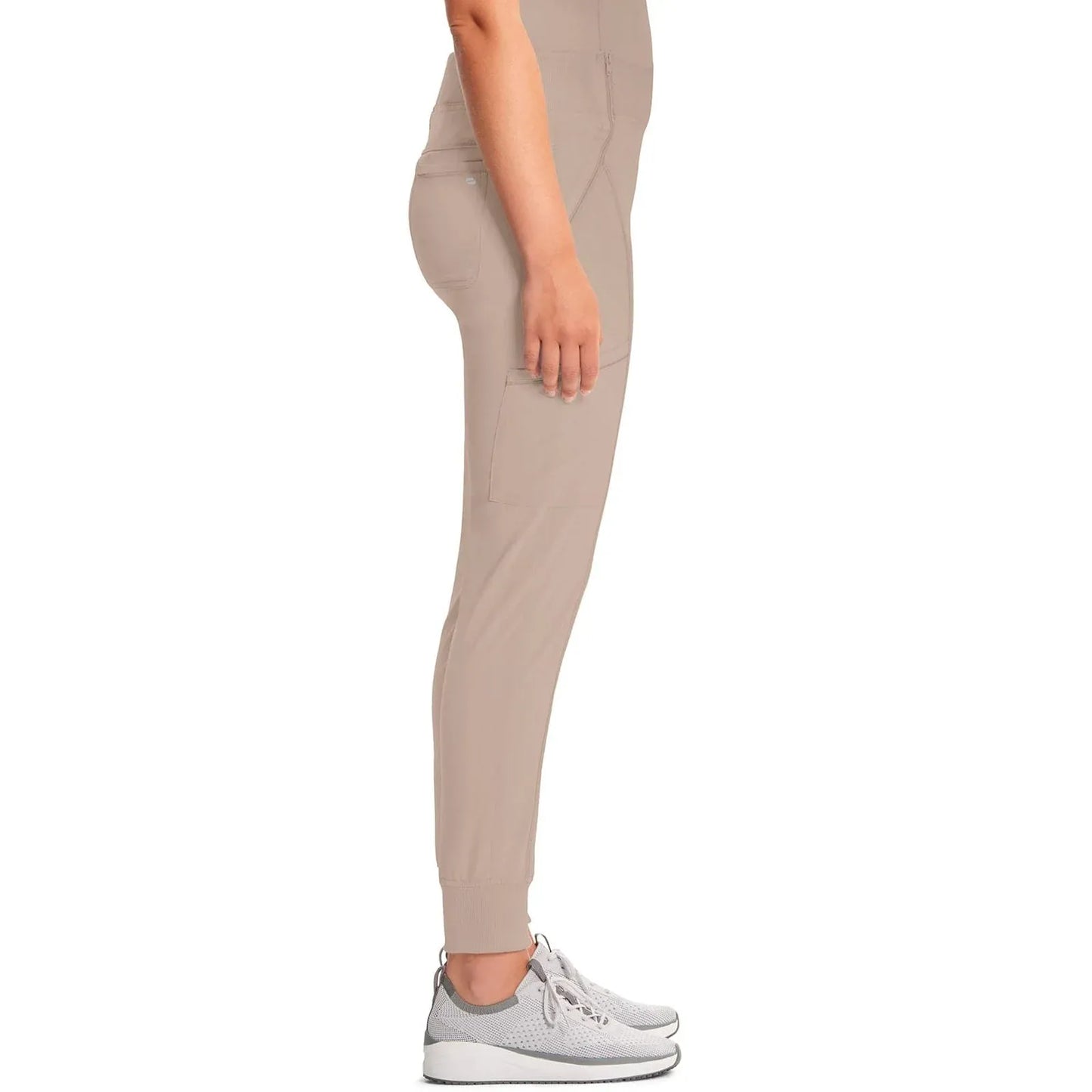 Infinity CK110A Scrubs Jogger Pant Women Khaki