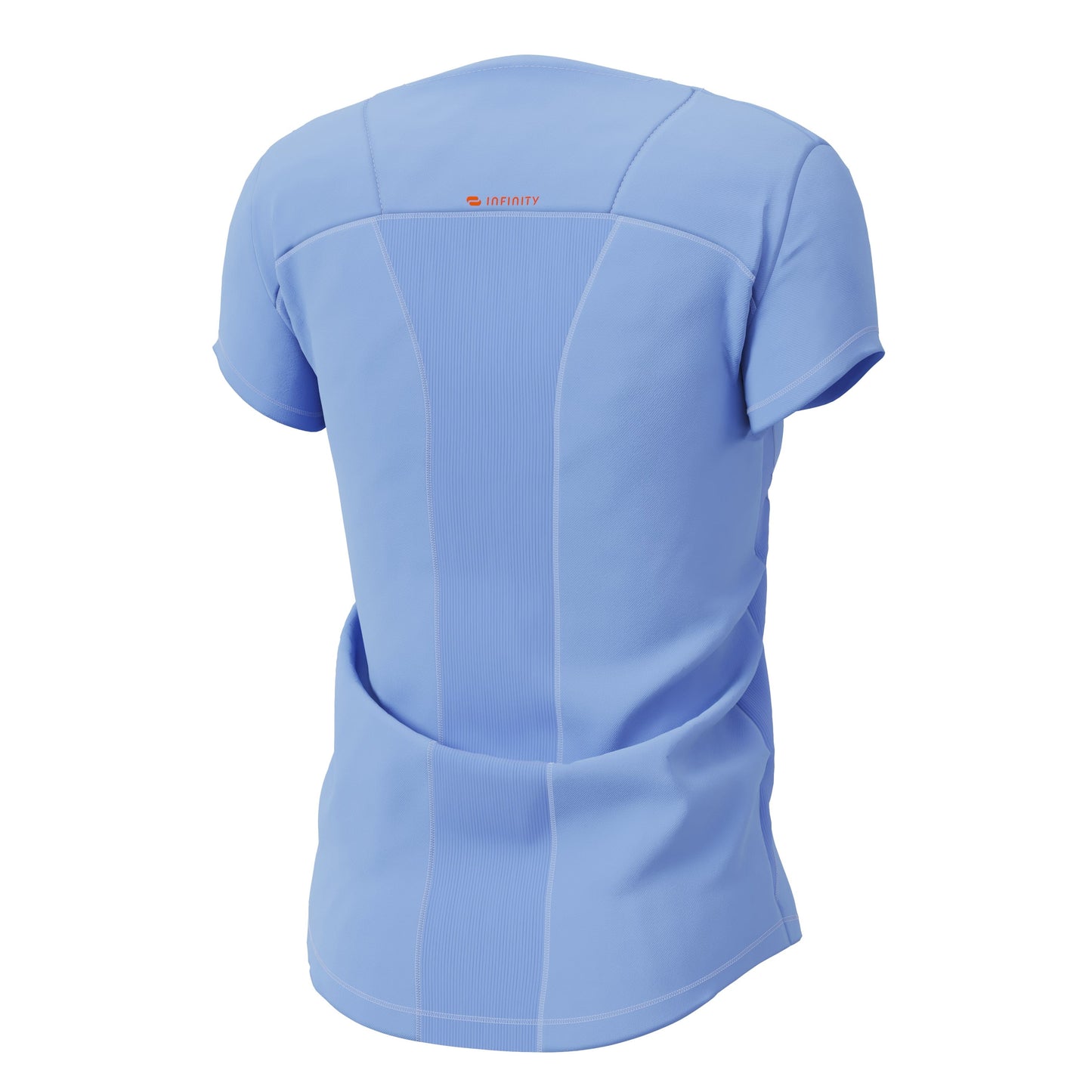 Infinity Scrubs Top Infinity IN620A V-neck Scrubs Top Women Ciel