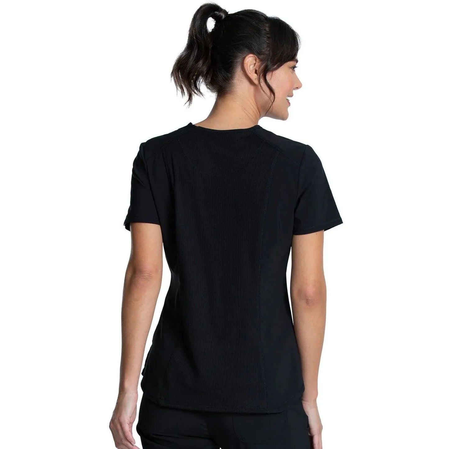 Infinity Scrub Tops Infinity Scrubs Tuckable V-Neck Top