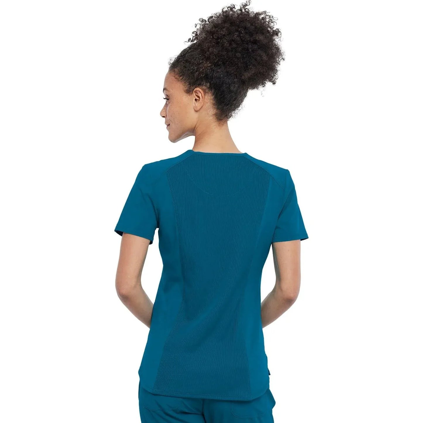 Infinity Scrub Tops Infinity Scrubs Tuckable V-Neck Top