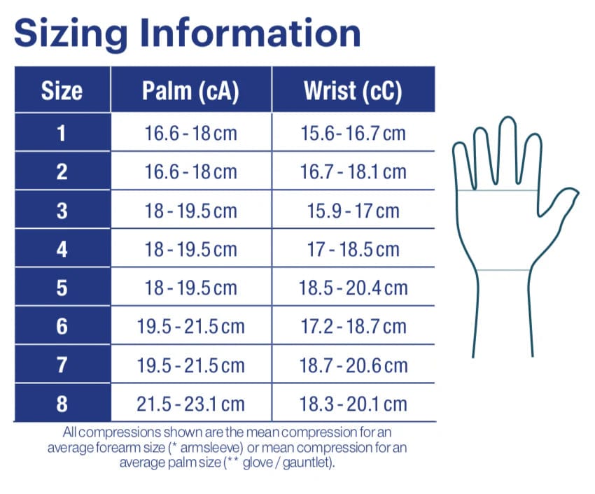 JOBST JOBST Bella Lite Glove