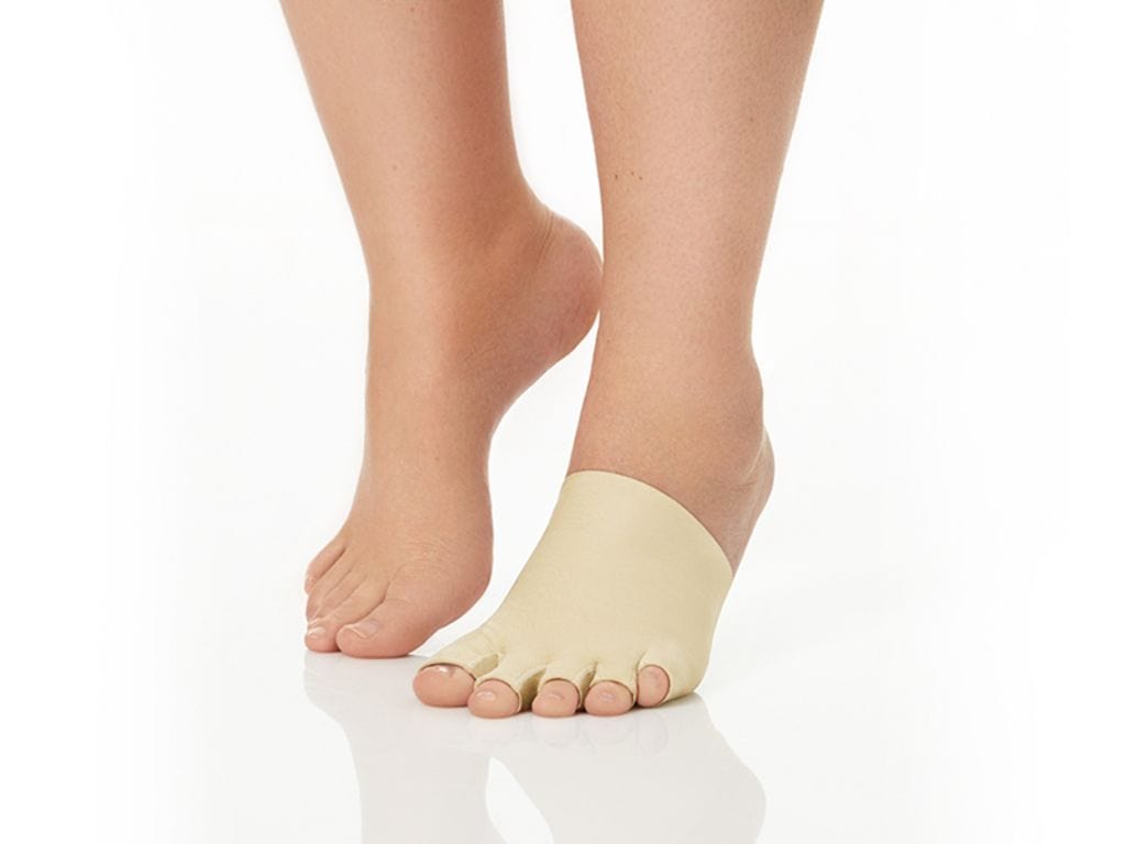 JOBST X-Small / 20-30mmHg Jobst Farrow Toe Cap