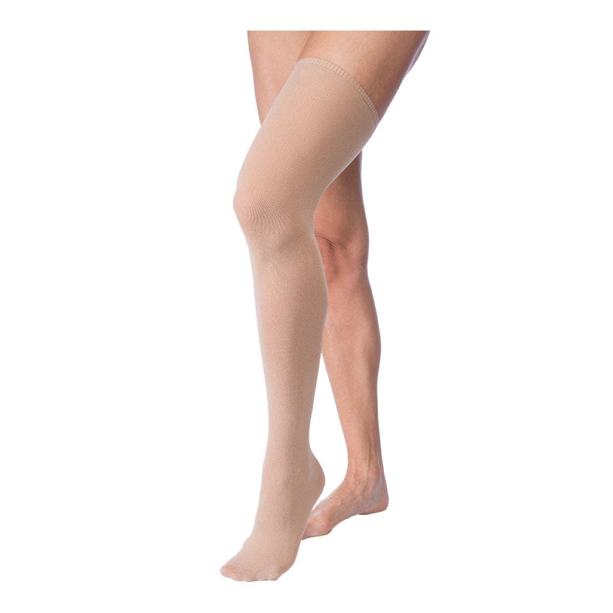 JOBST FARROW WrapTone Sock Liner With Silver