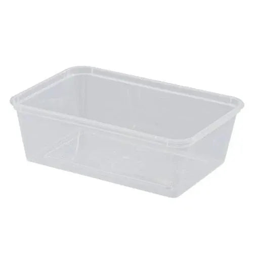 Katermaster Bags & Takeaway 750ml Katermaster Container Rectangular Natural
