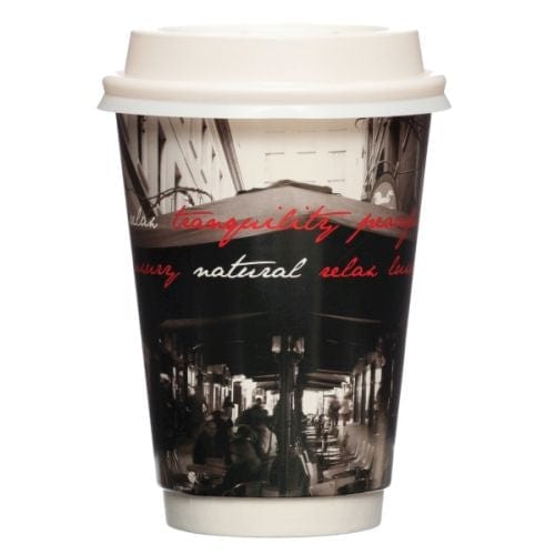 Katermaster Bags & Takeaway 16oz Katermaster Cup Hot Double Wall Arcade